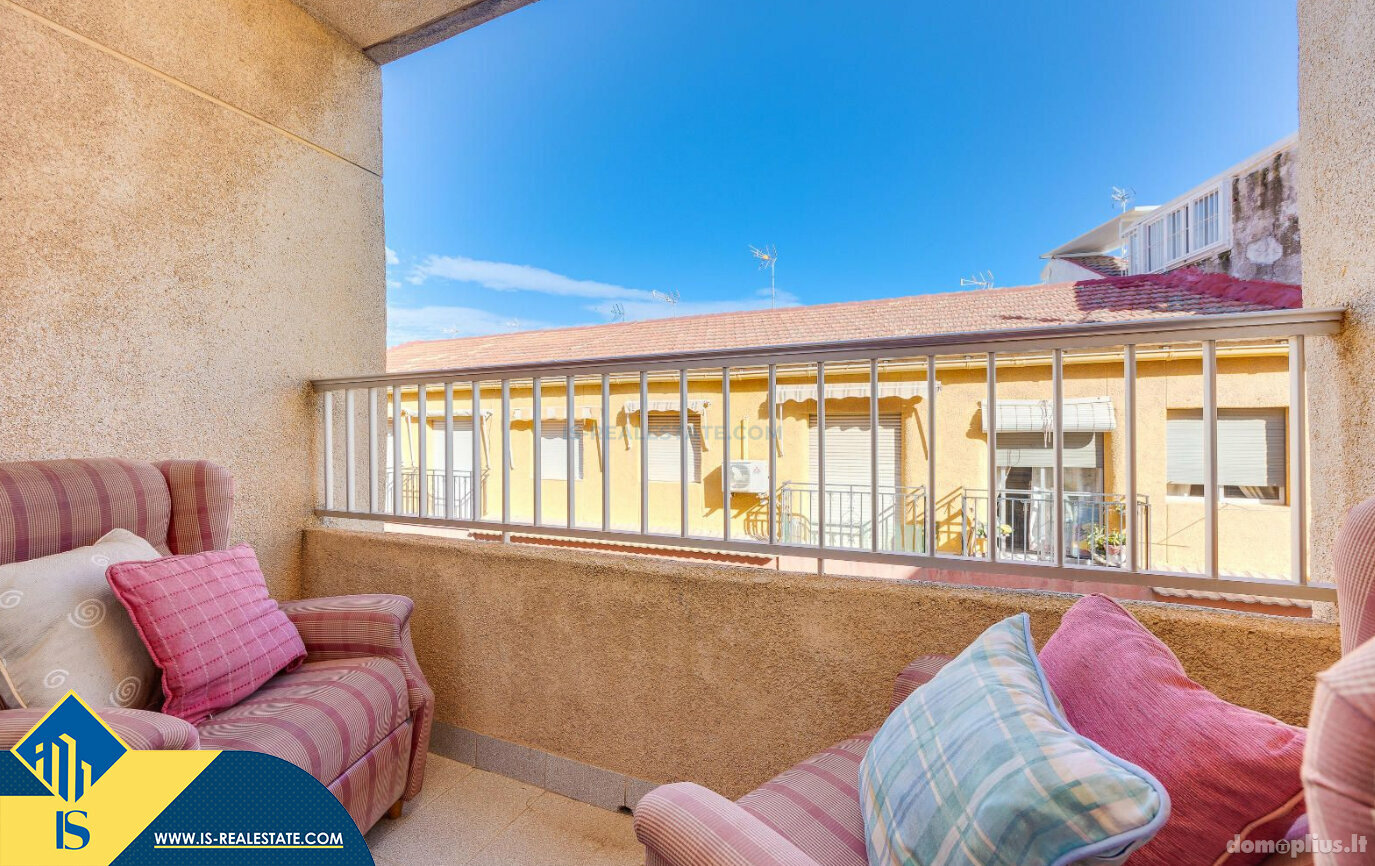 Продается 4 комнатная квартира Испания, Orihuela Costa