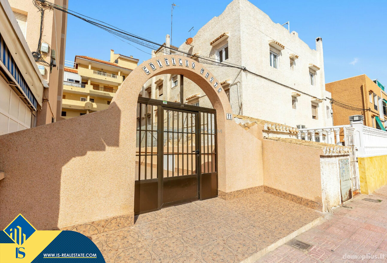 Parduodamas 1 kambario butas Ispanijoje, Torrevieja