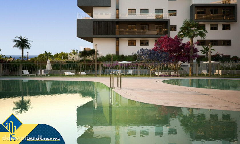 Продается 3 комнатная квартира Испания, Orihuela Costa