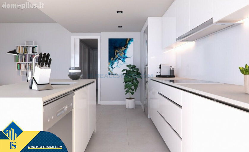Продается 3 комнатная квартира Испания, Orihuela Costa