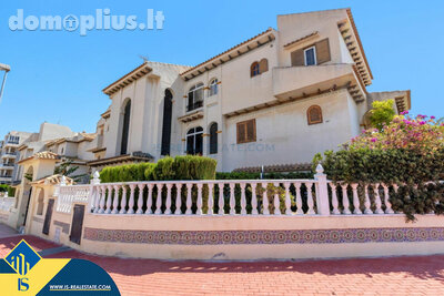 Parduodamas 3 kambarių butas Ispanijoje, Torrevieja