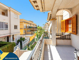 Parduodamas 3 kambarių butas Ispanijoje, Torrevieja