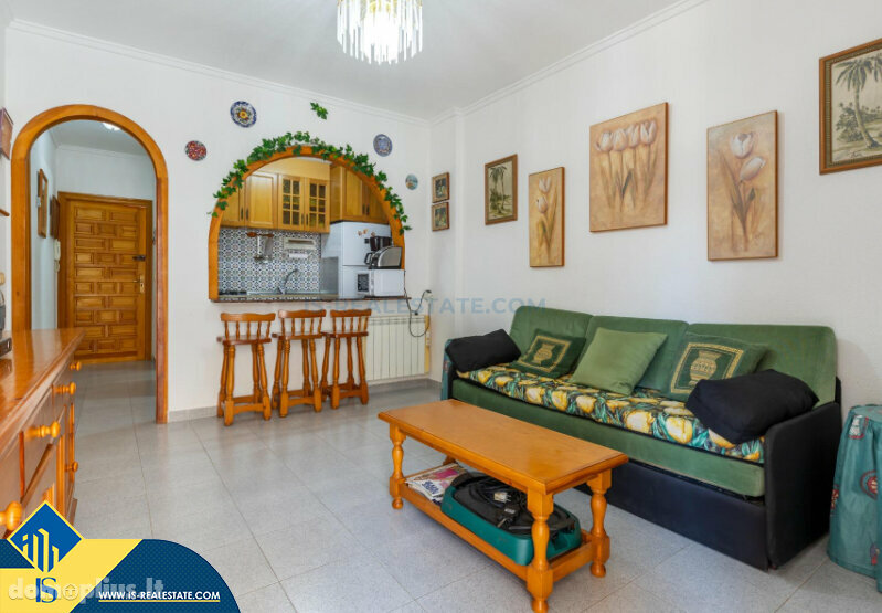 Parduodamas 3 kambarių butas Ispanijoje, Torrevieja