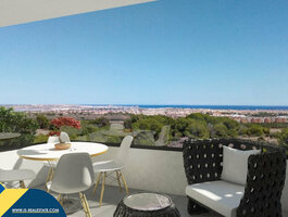 3 комнатная квартира Испания, Orihuela Costa