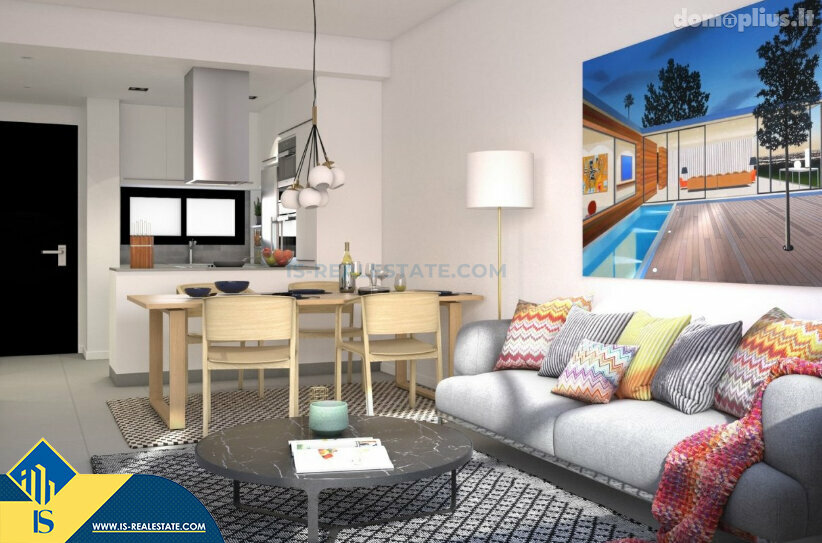 Продается 3 комнатная квартира Испания, Orihuela Costa