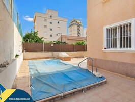 Parduodamas 3 kambarių butas Ispanijoje, Torrevieja