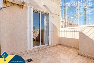 3 rooms apartment for sell Spain, Torrevieja