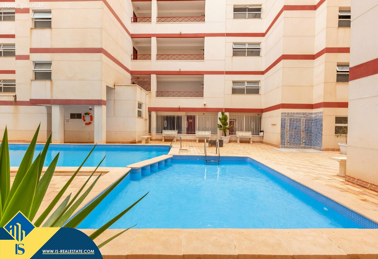 Parduodamas 2 kambarių butas Ispanijoje, Torrevieja