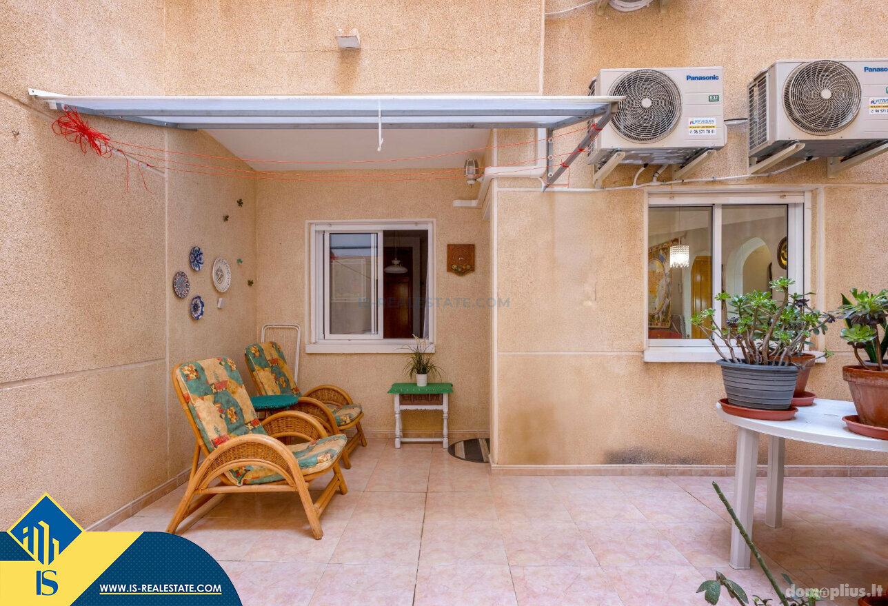 Parduodamas 2 kambarių butas Ispanijoje, Torrevieja