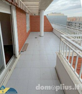 Parduodamas 3 kambarių butas Ispanijoje, Torrevieja