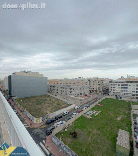 Parduodamas 3 kambarių butas Ispanijoje, Torrevieja