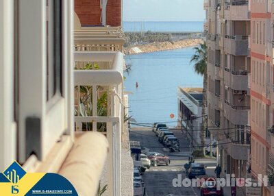 Parduodamas 3 kambarių butas Ispanijoje, Torrevieja