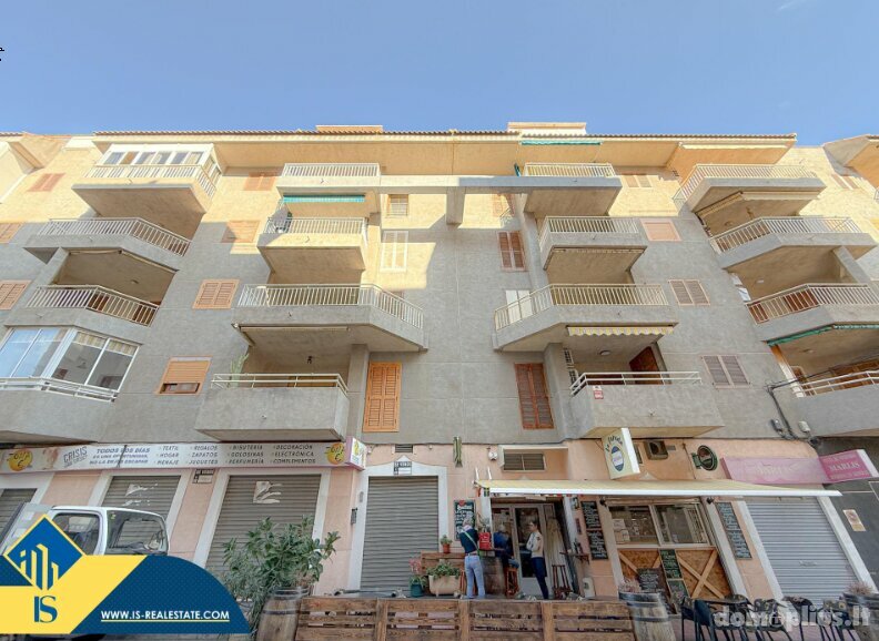 Parduodamas 3 kambarių butas Ispanijoje, Torrevieja