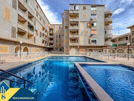 Parduodamas 3 kambarių butas Ispanijoje, Torrevieja