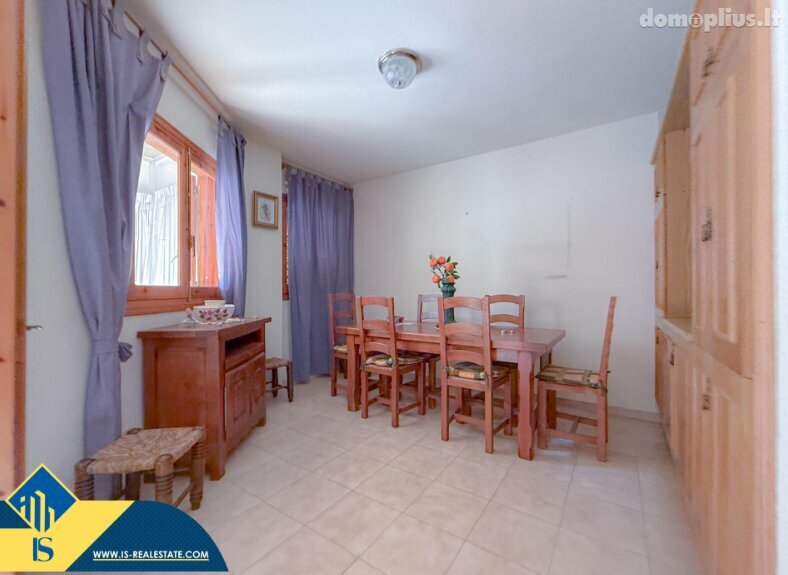 Parduodamas 3 kambarių butas Ispanijoje, Torrevieja