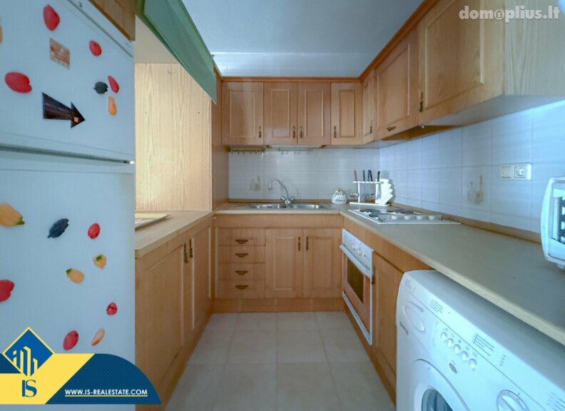 Parduodamas 3 kambarių butas Ispanijoje, Torrevieja