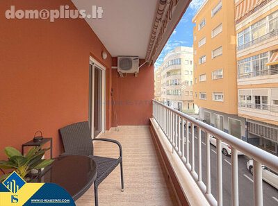 3 rooms apartment for sell Spain, Torrevieja