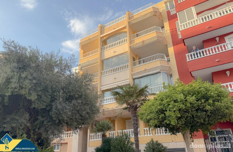 4 rooms apartment for sell Spain, Torrevieja