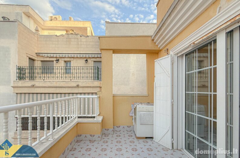 4 rooms apartment for sell Spain, Torrevieja