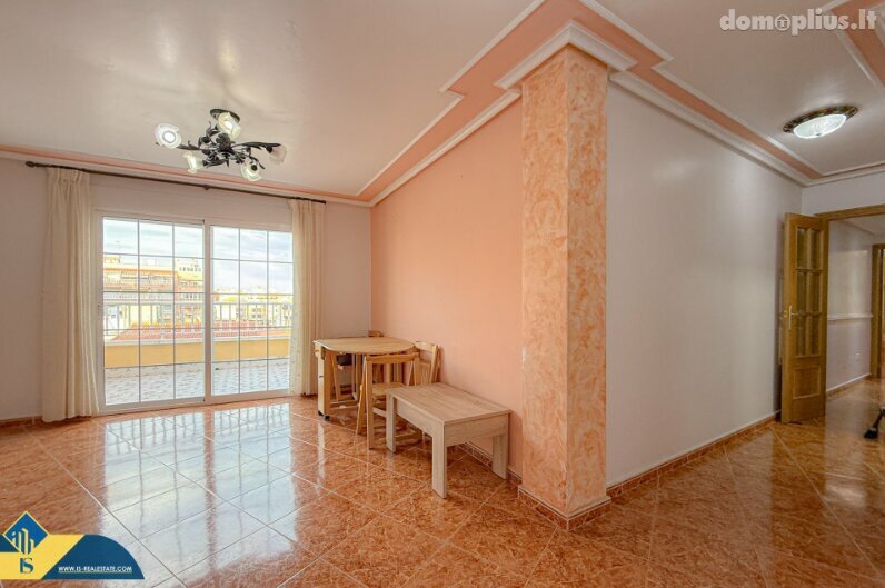 4 rooms apartment for sell Spain, Torrevieja