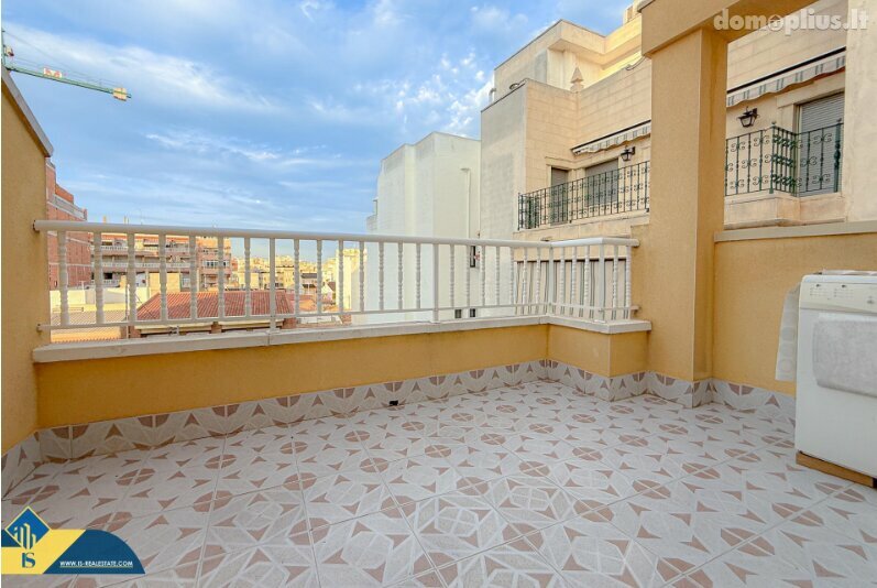 4 rooms apartment for sell Spain, Torrevieja