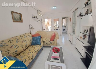 Parduodamas 3 kambarių butas Ispanijoje, Torrevieja