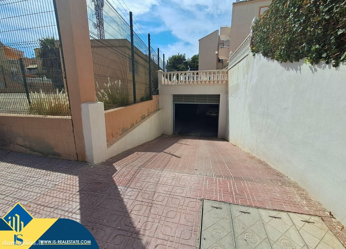 Parduodamas 3 kambarių butas Ispanijoje, Torrevieja