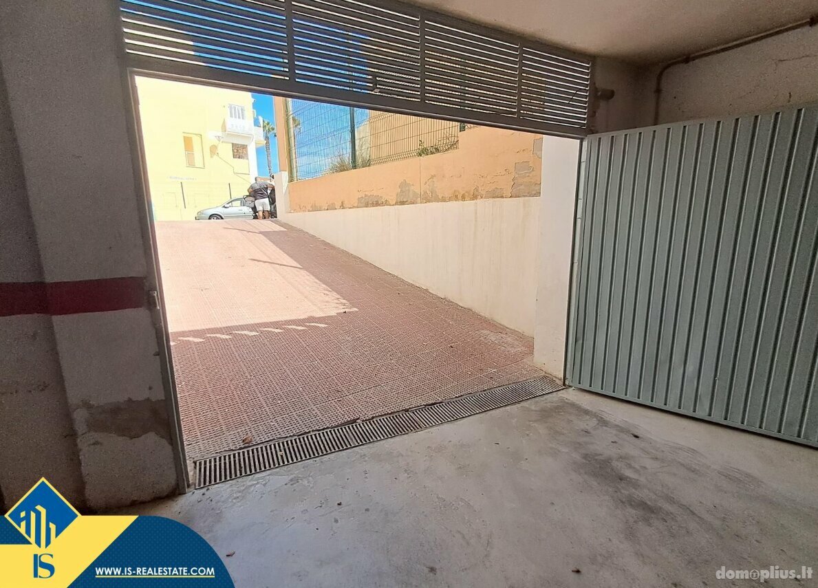Parduodamas 3 kambarių butas Ispanijoje, Torrevieja