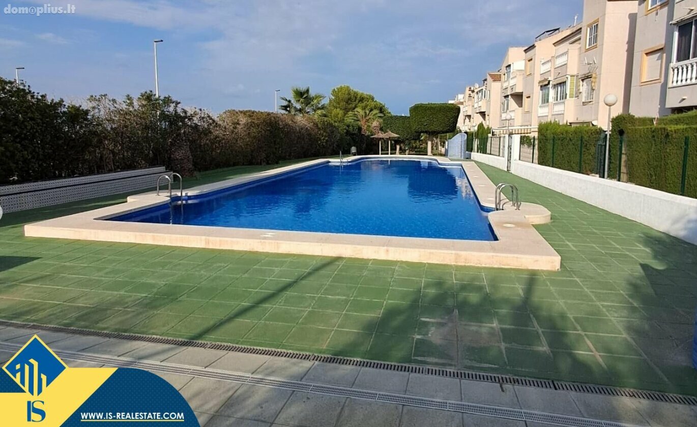 Parduodamas 3 kambarių butas Ispanijoje, Torrevieja
