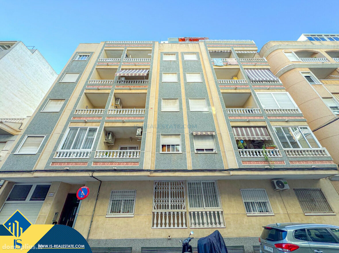 Продается 3 комнатная квартира Испания, Torrevieja