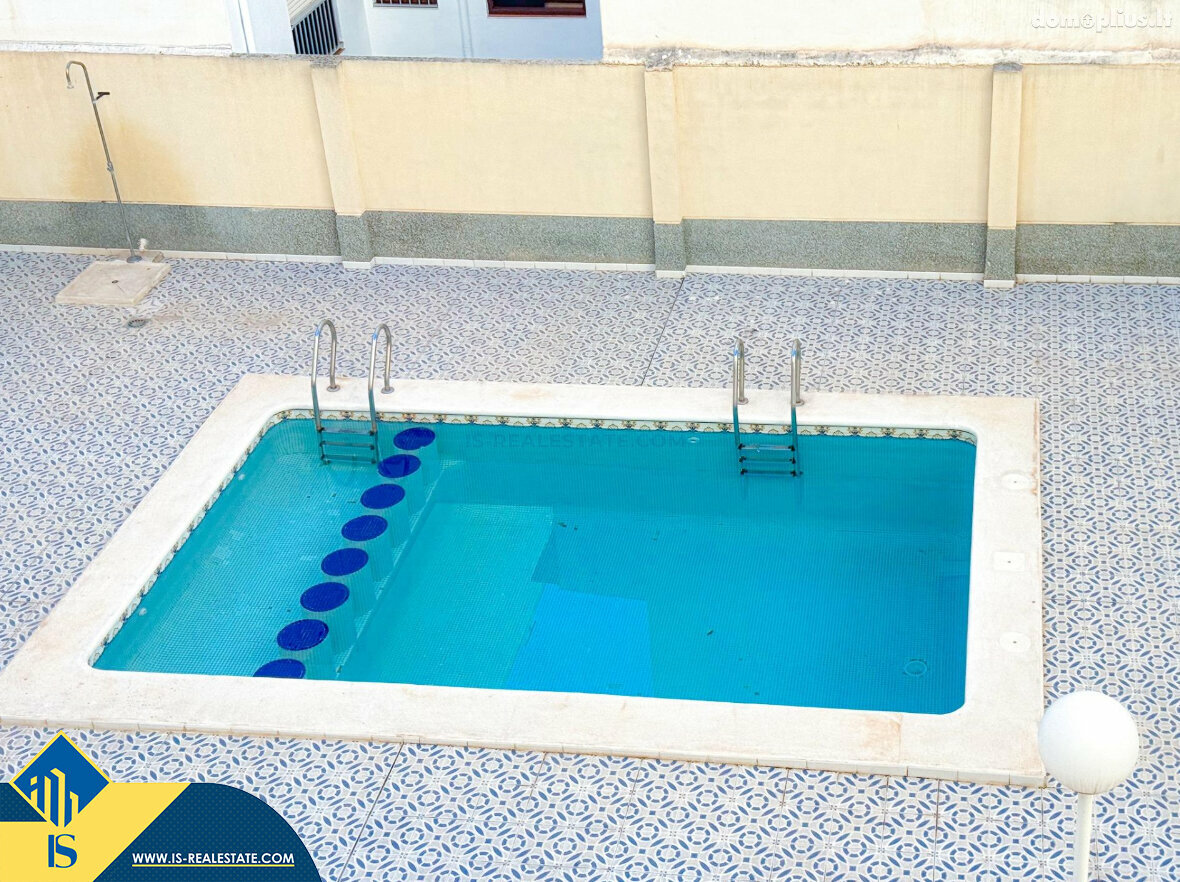 Parduodamas 3 kambarių butas Ispanijoje, Torrevieja