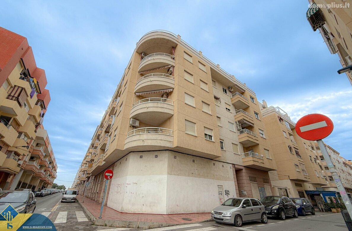 Продается 2 комнатная квартира Испания, Torrevieja
