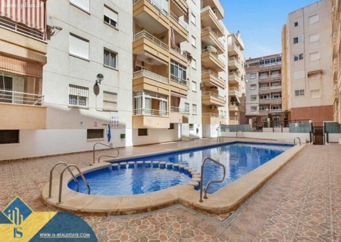 Продается 2 комнатная квартира Испания, Torrevieja
