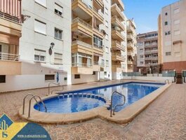 Продается 2 комнатная квартира Испания, Torrevieja