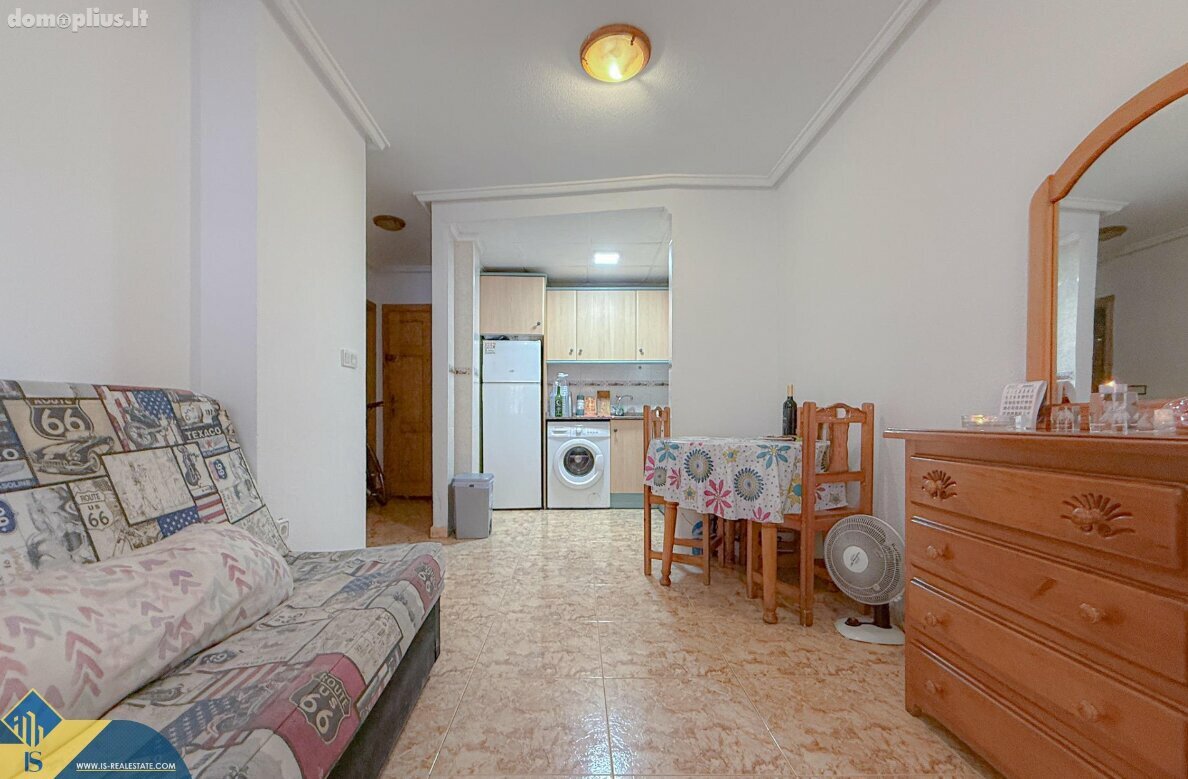 Продается 2 комнатная квартира Испания, Torrevieja