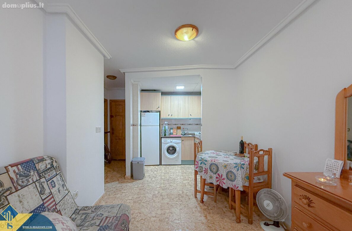 Продается 2 комнатная квартира Испания, Torrevieja
