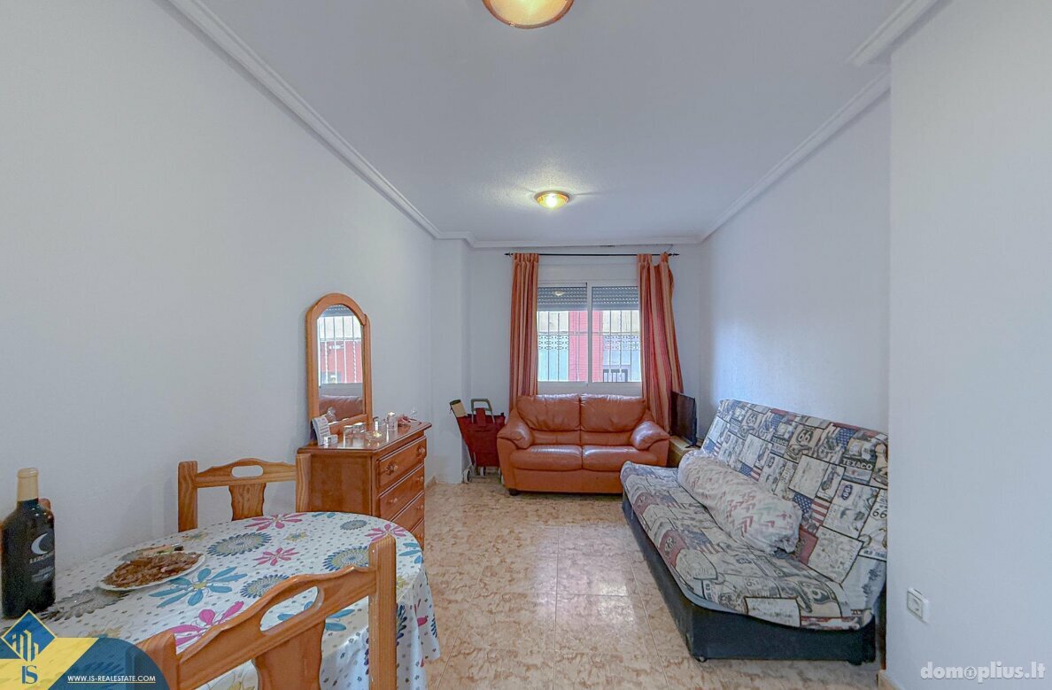 Продается 2 комнатная квартира Испания, Torrevieja