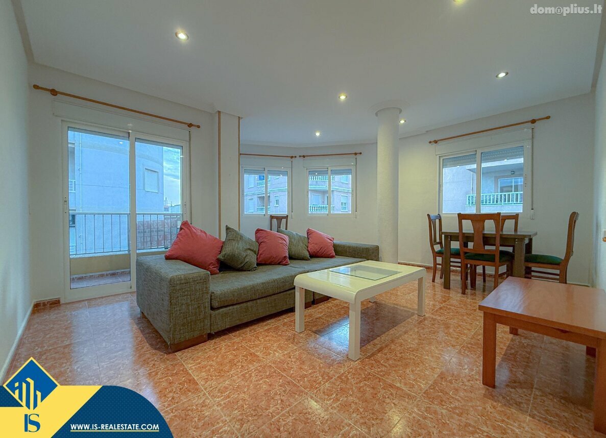 Продается 3 комнатная квартира Испания, Torrevieja