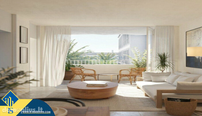3 rooms apartment for sell Spain, Torrevieja