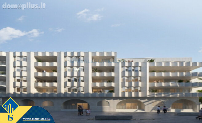 3 rooms apartment for sell Spain, Torrevieja