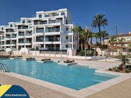 Parduodamas 3 kambarių butas Ispanijoje, Denia