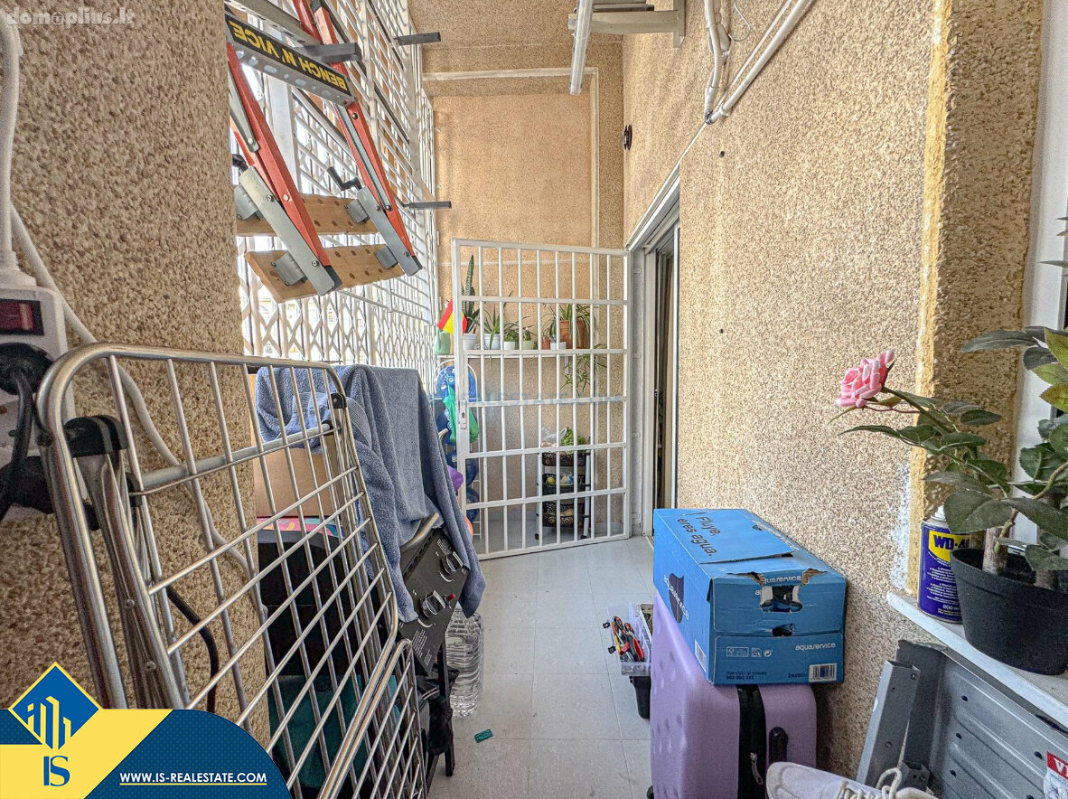Parduodamas 4 kambarių butas Ispanijoje, Torrevieja