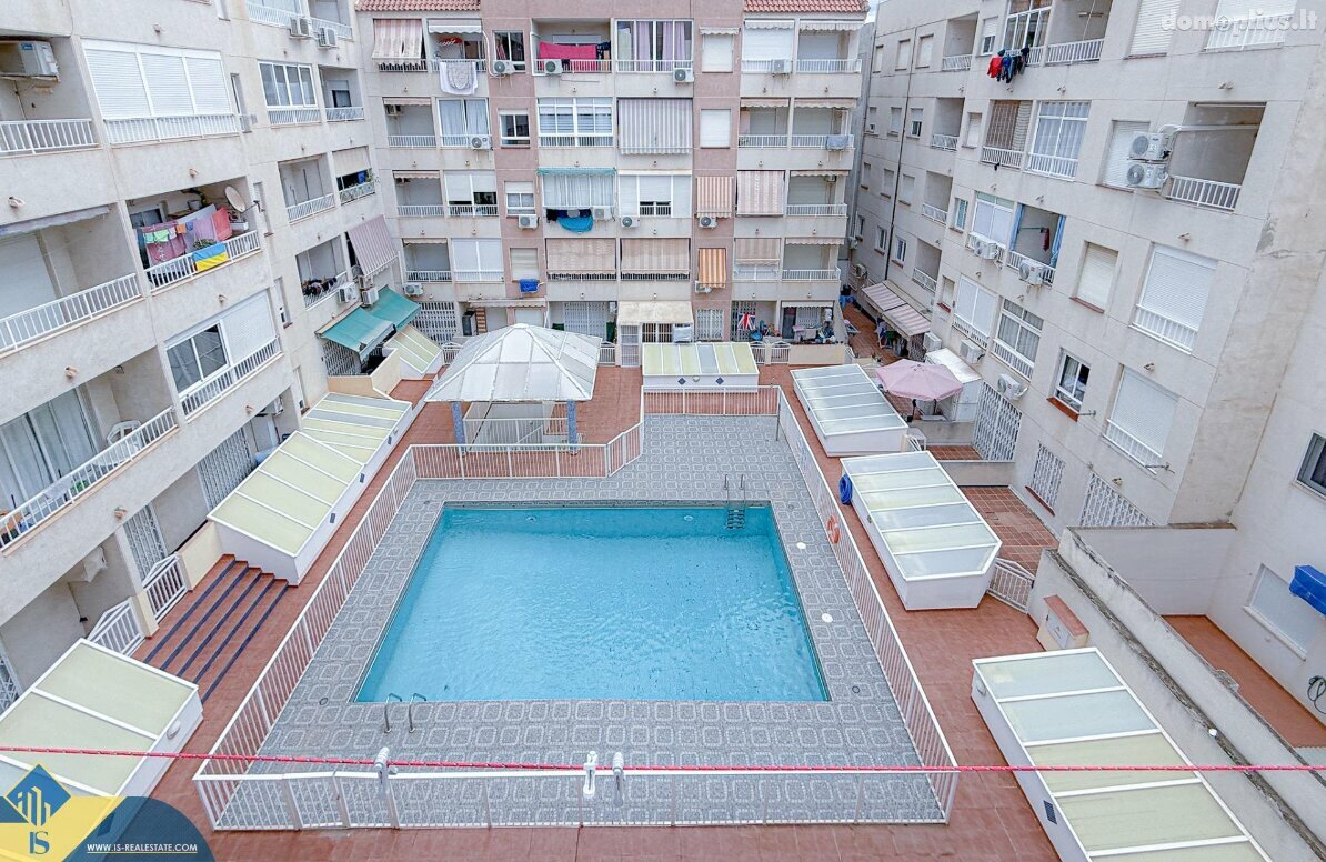 Продается 2 комнатная квартира Испания, Torrevieja