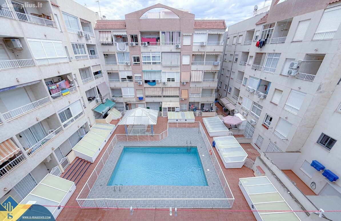Продается 2 комнатная квартира Испания, Torrevieja