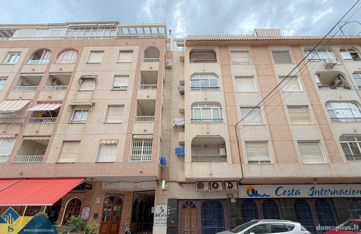 Продается 2 комнатная квартира Испания, Torrevieja