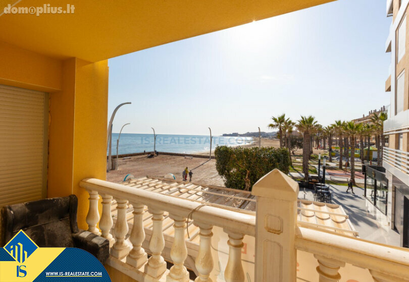 Parduodamas 4 kambarių butas Ispanijoje, Torrevieja