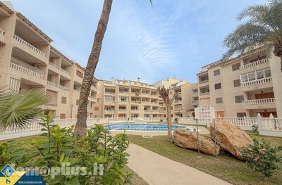 3 rooms apartment for sell Spain, Torrevieja
