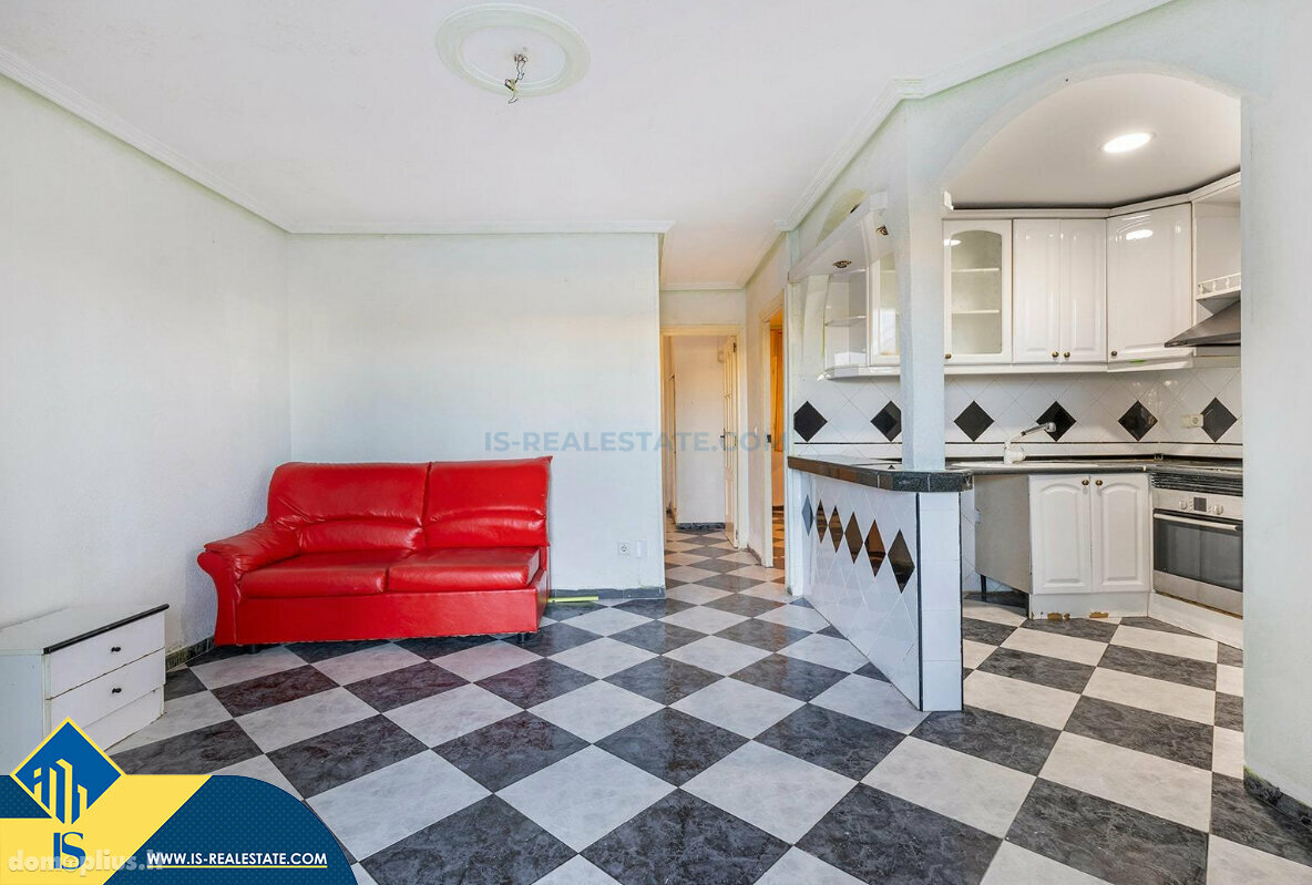 Продается 3 комнатная квартира Испания, Torrevieja