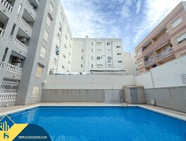 Parduodamas 3 kambarių butas Ispanijoje, Torrevieja
