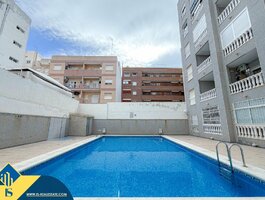 Parduodamas 3 kambarių butas Ispanijoje, Torrevieja